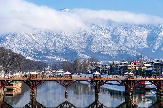 SRINAGAR | PAHALGAM | GULMARG