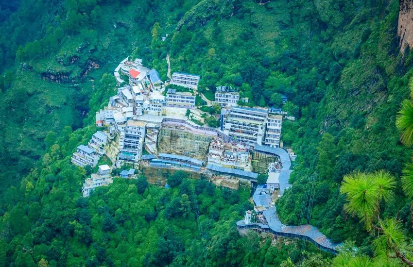 Vaishno Devi Tour Package 