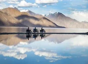 Journey to Ladakh 